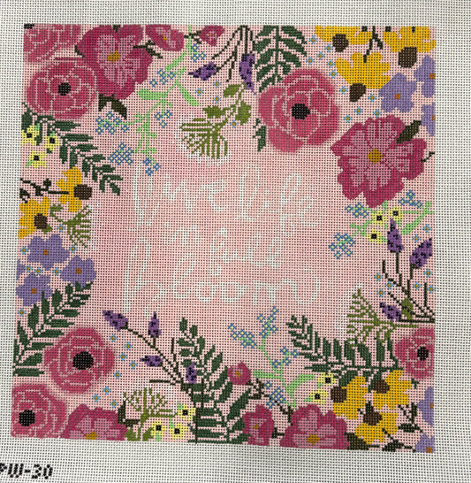 Live Life in Full Bloom