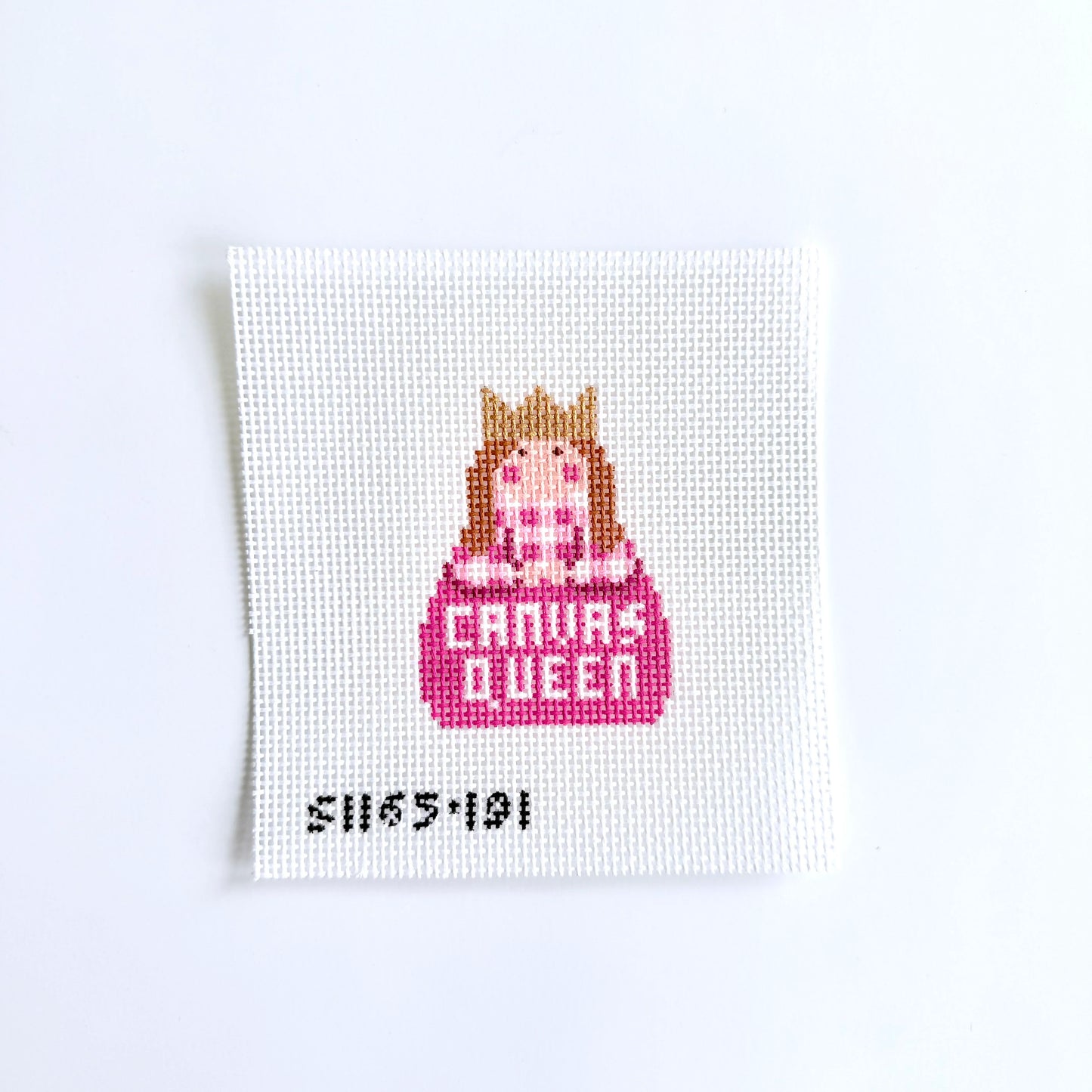 Canvas Queen Angel