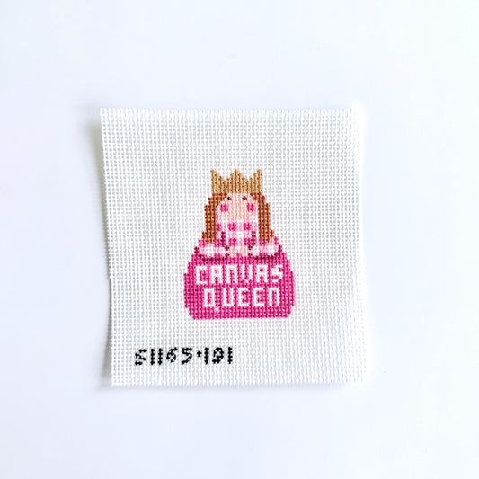 Canvas Queen Angel