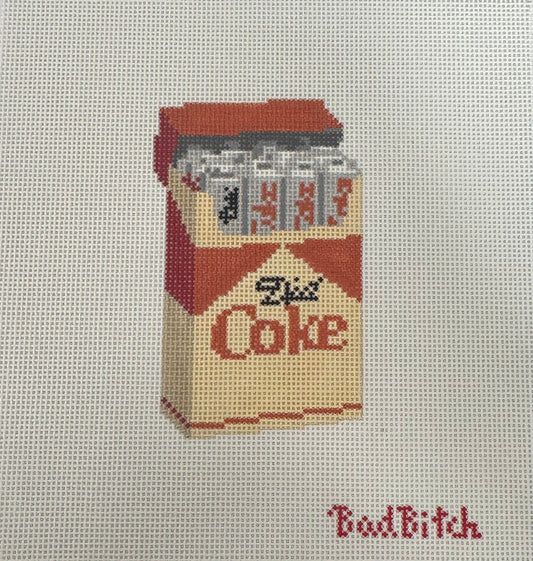 Diet Coke Cigarette Pack