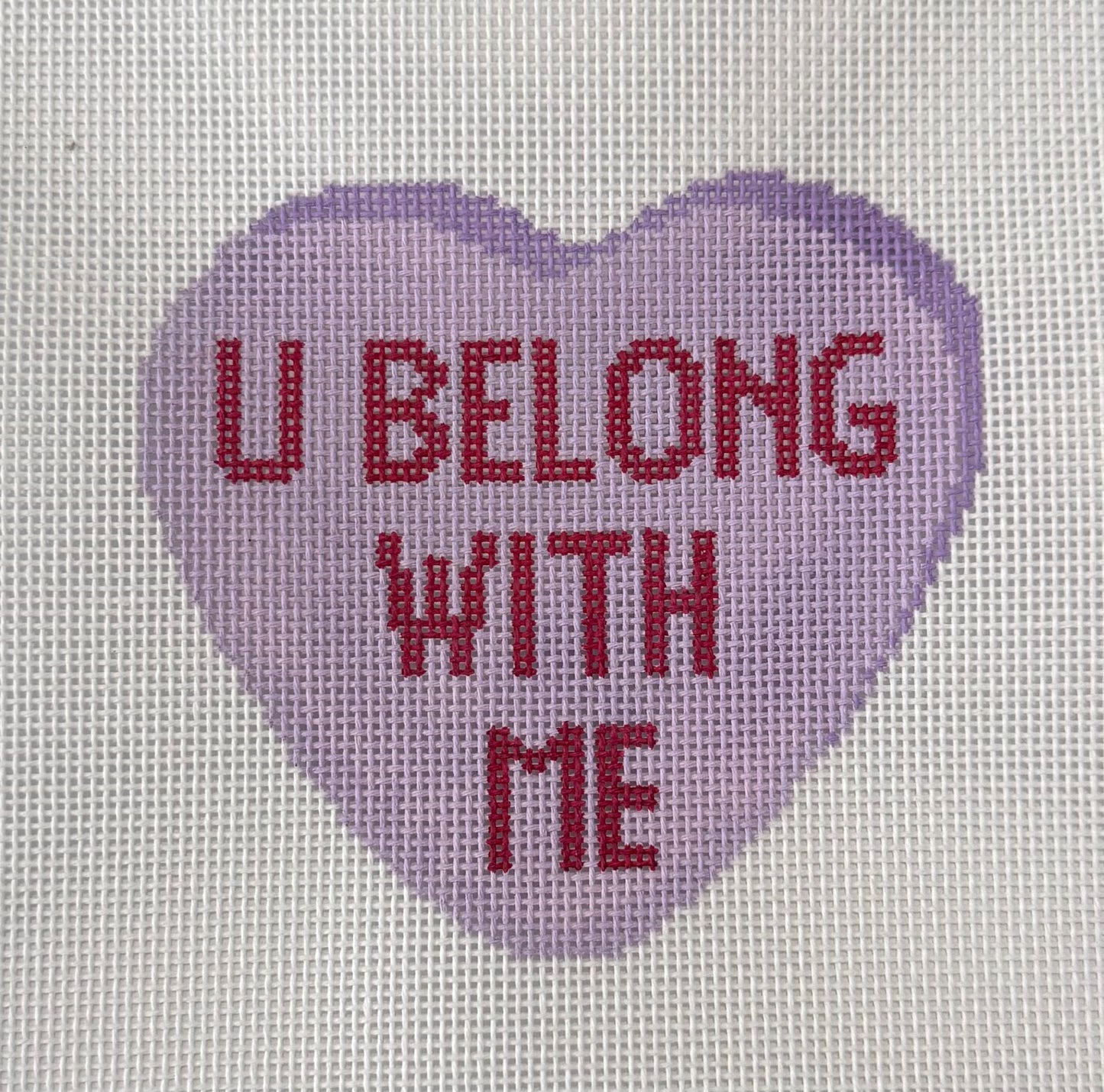 You Belong With Me Heart
