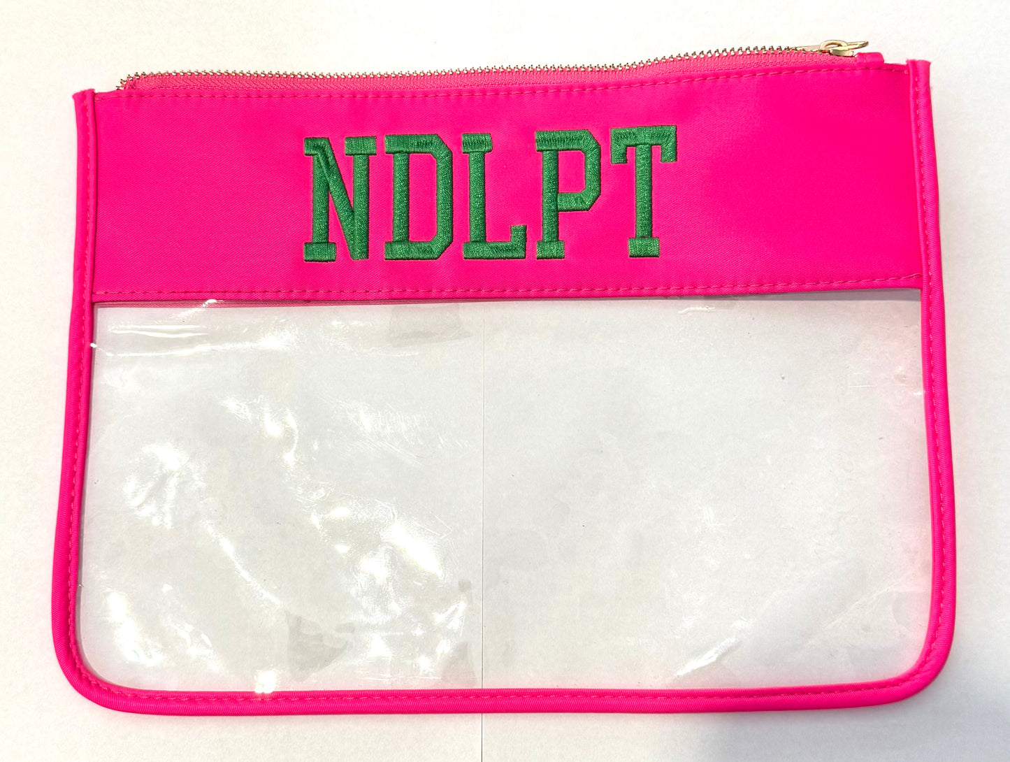 NDLPT Project Bag