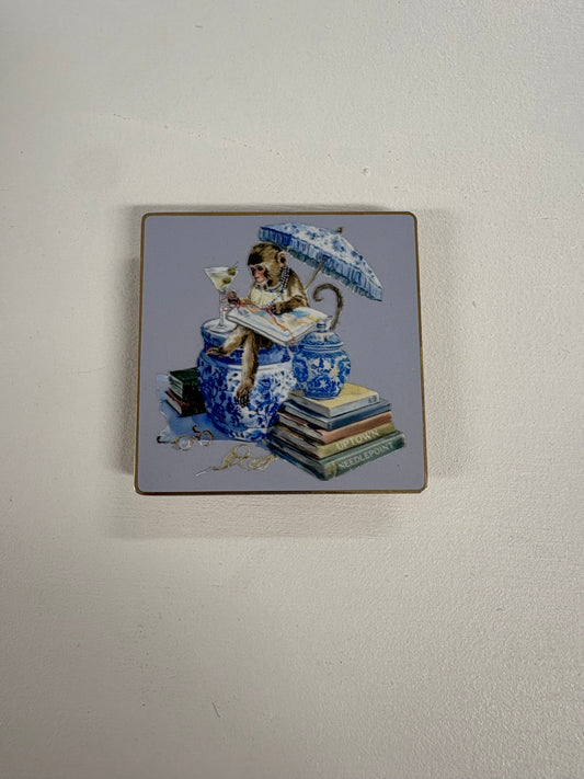 Uptown Logo Needle Minder