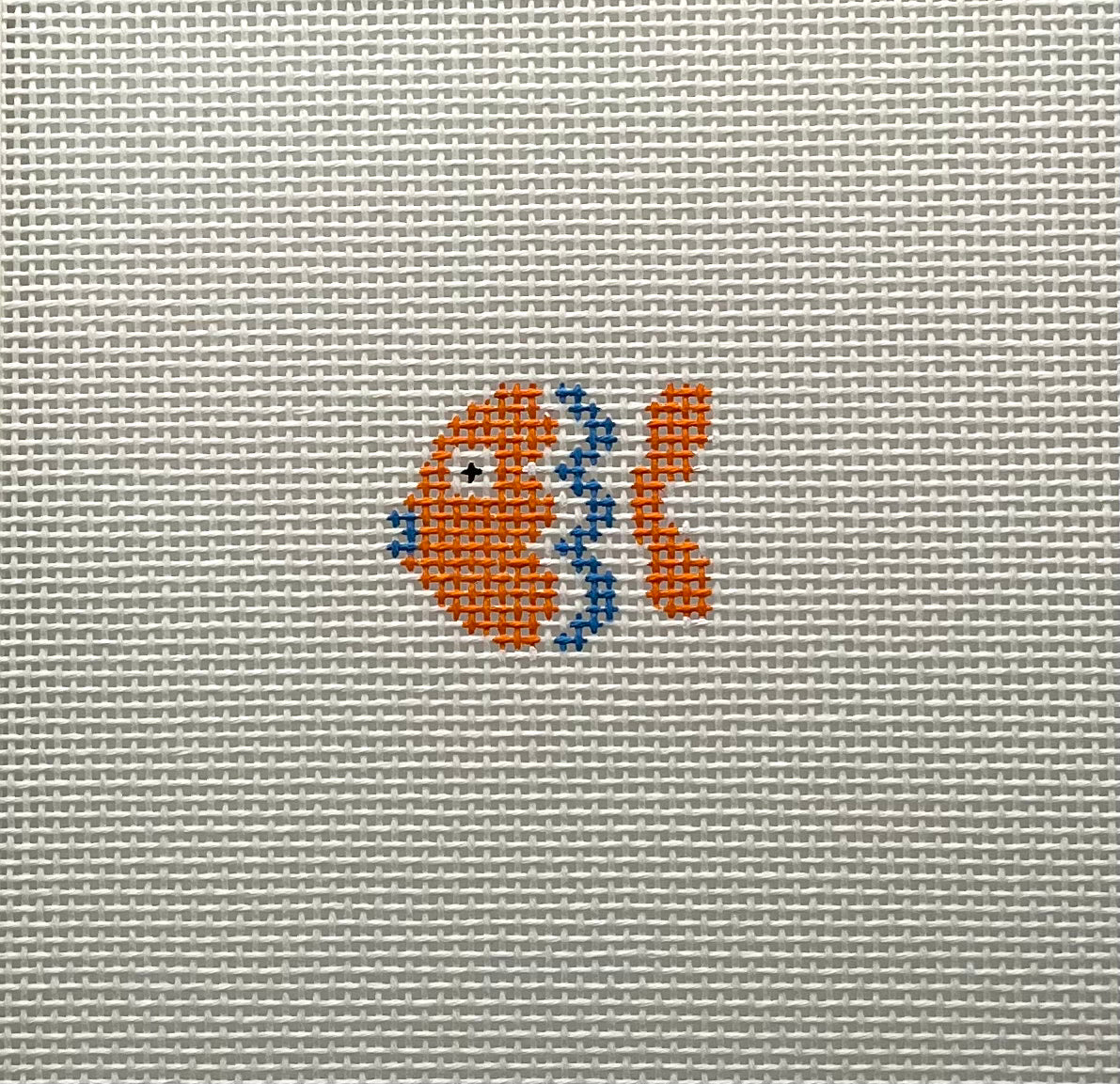 Mini Kissy Fish - Left