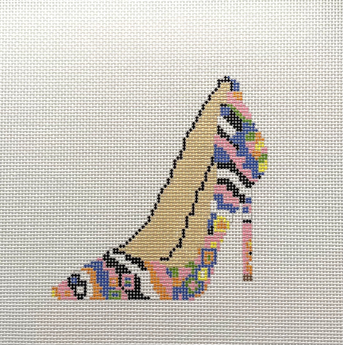 Pucci Print Heel