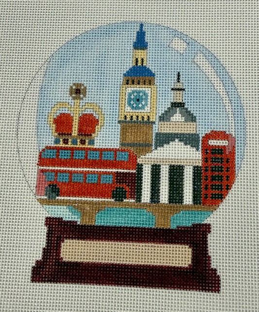 London Snowglobe