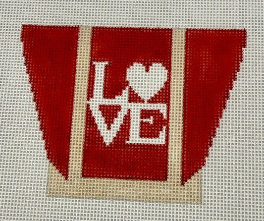 LOVE Mini Tote Bag