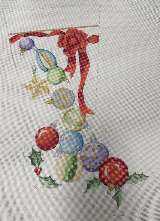 Christmas Ornaments Stocking