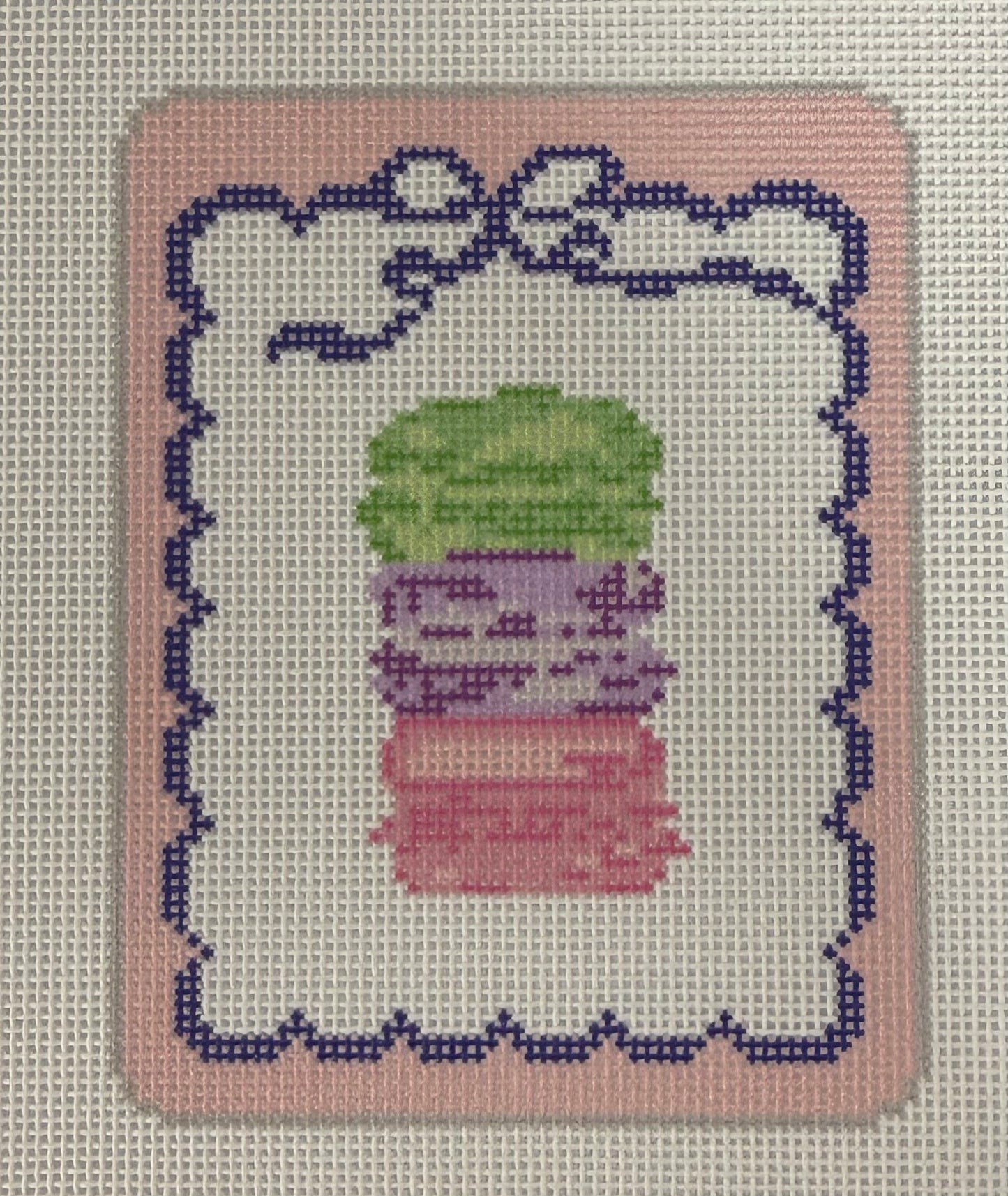 Macarons Printed