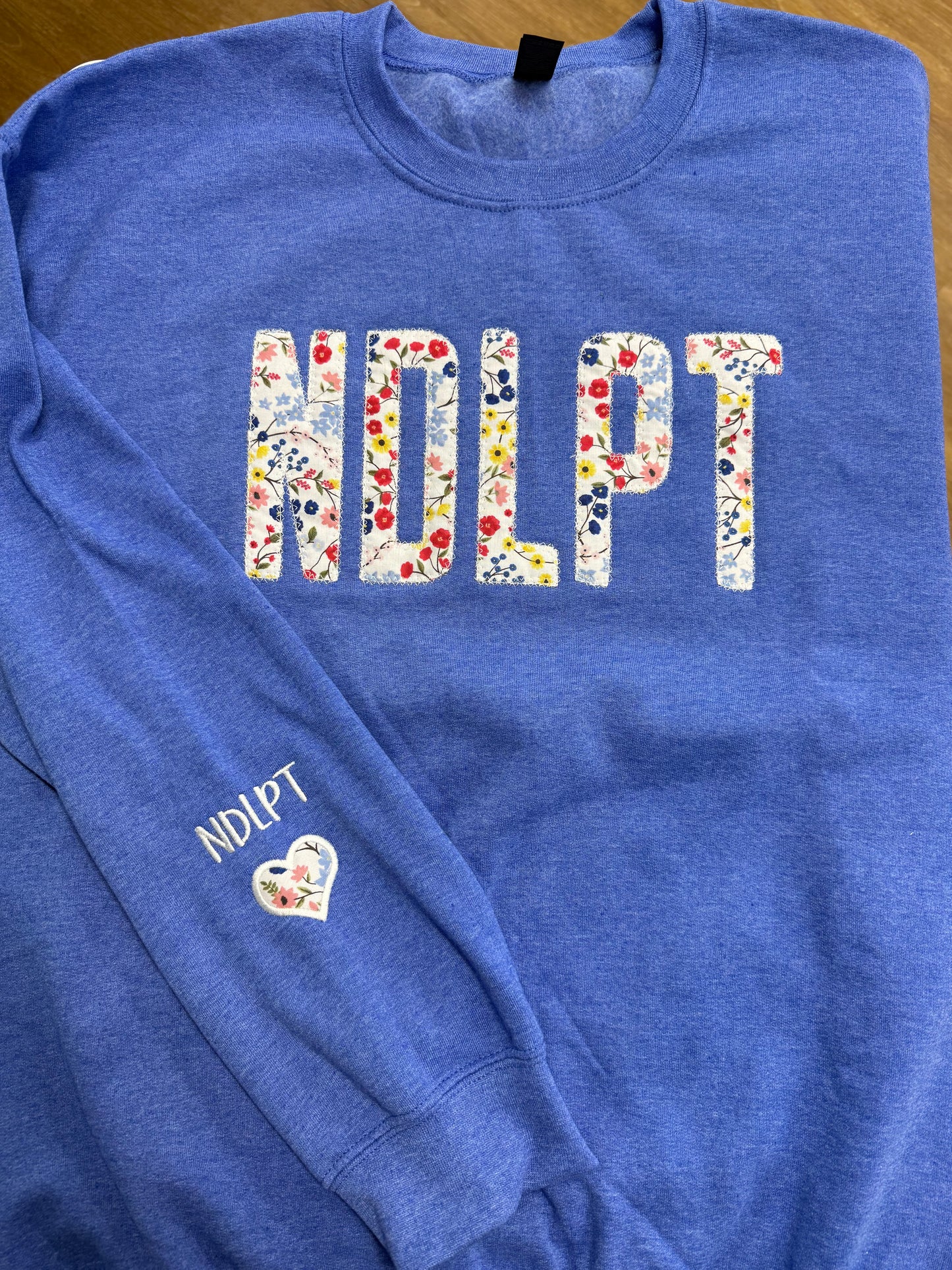 NDLPT Sweater