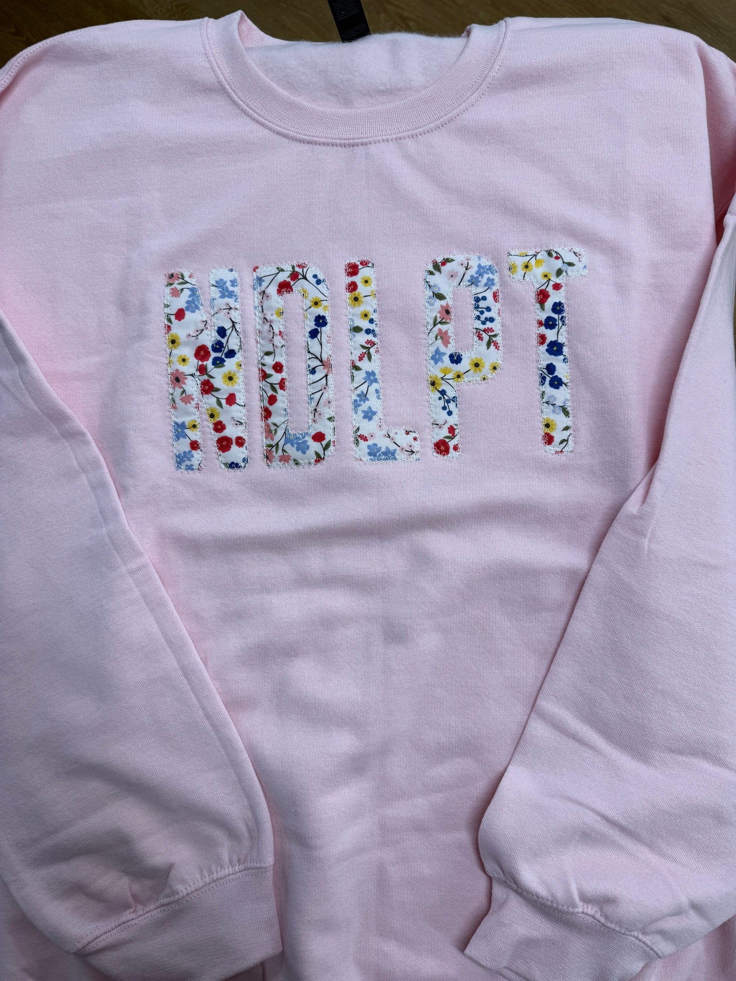 NDLPT Sweater