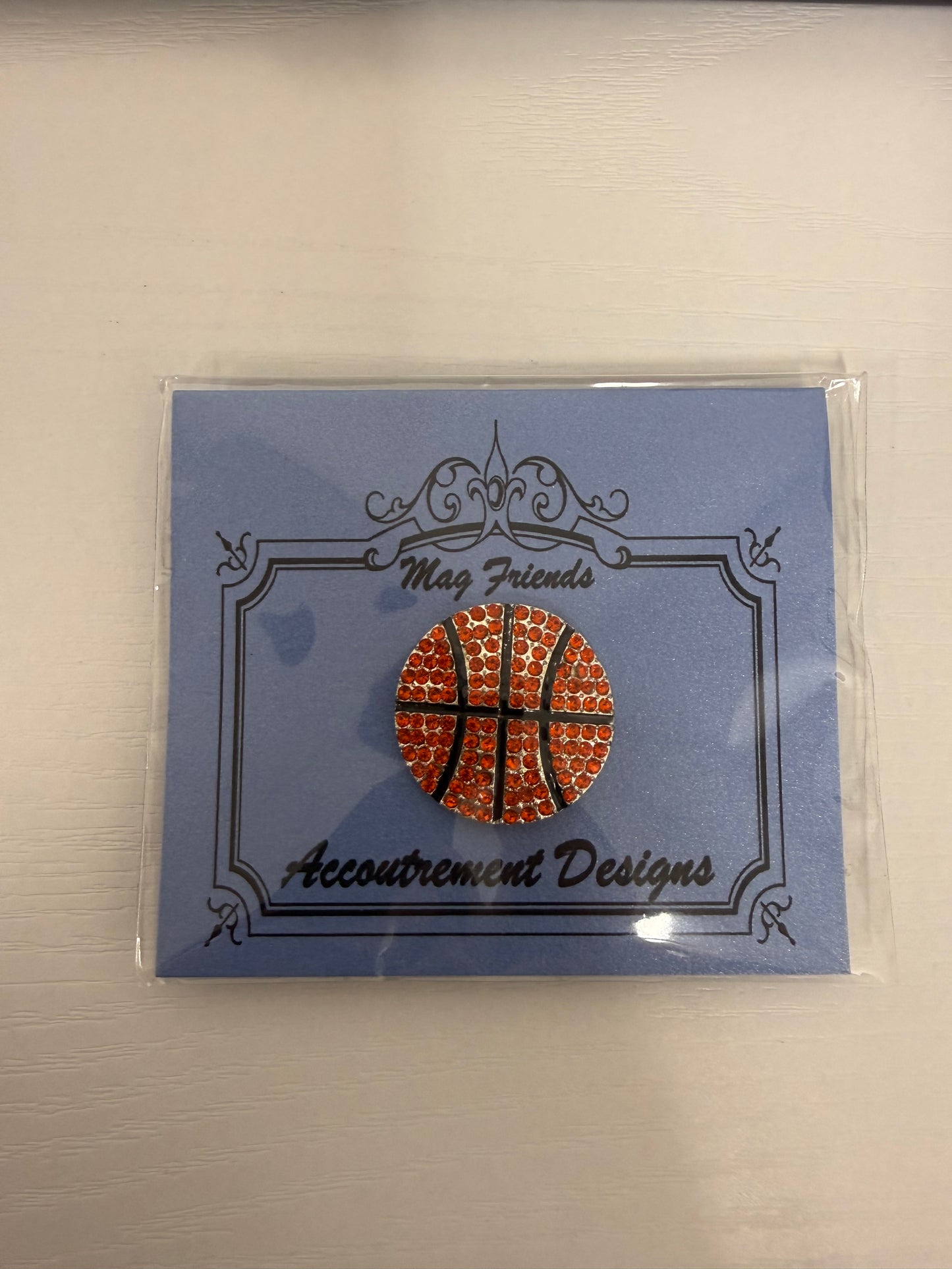 Basketball Needle Minder