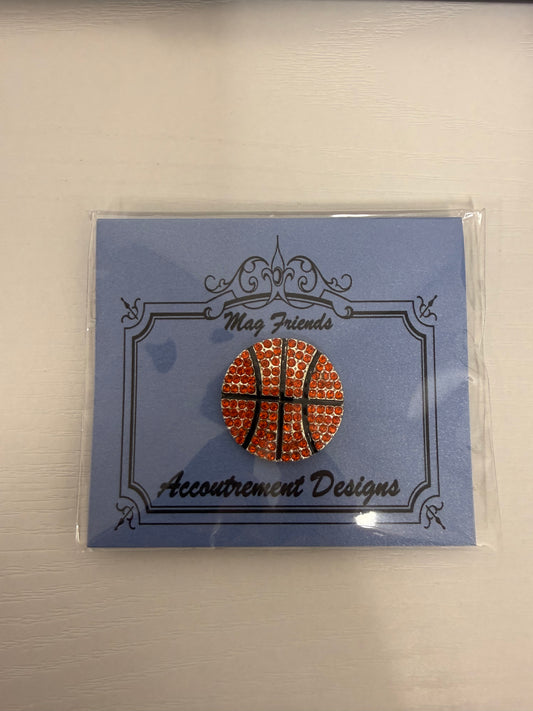 Basketball Needle Minder
