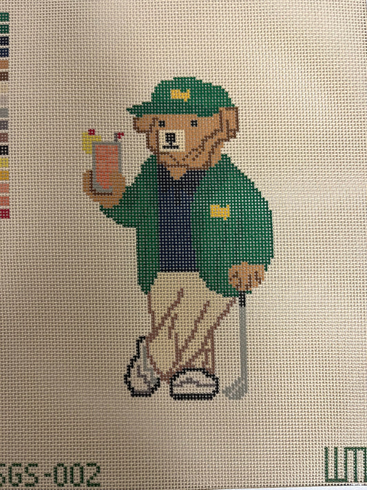 Masters Bear