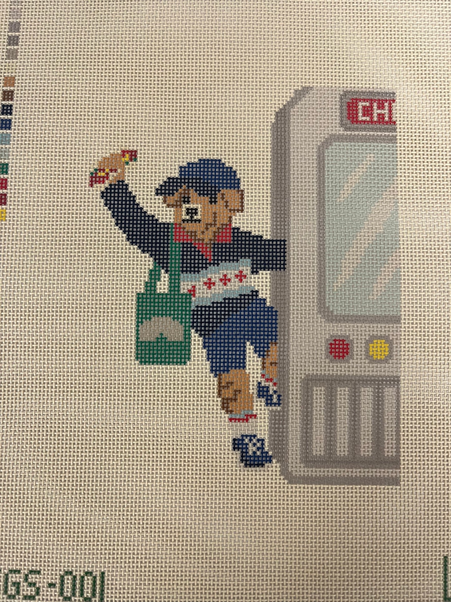 Preppy Chicago Bear