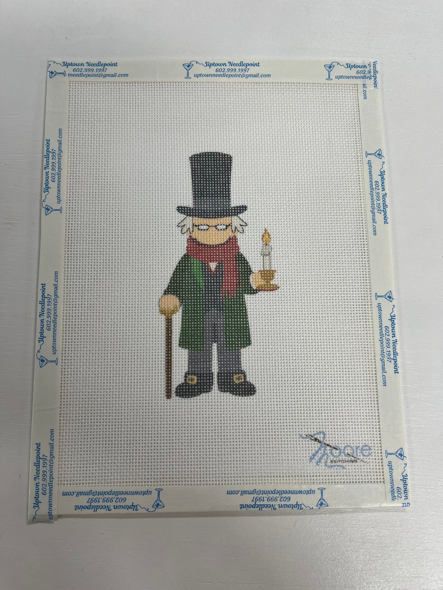 Ebenezer Scrooge