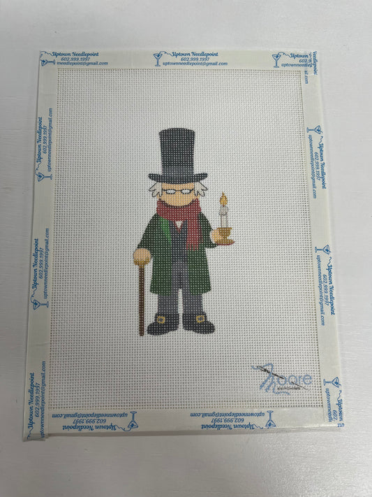 Ebenezer Scrooge
