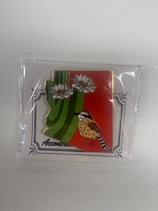 Arizona Needle Minder