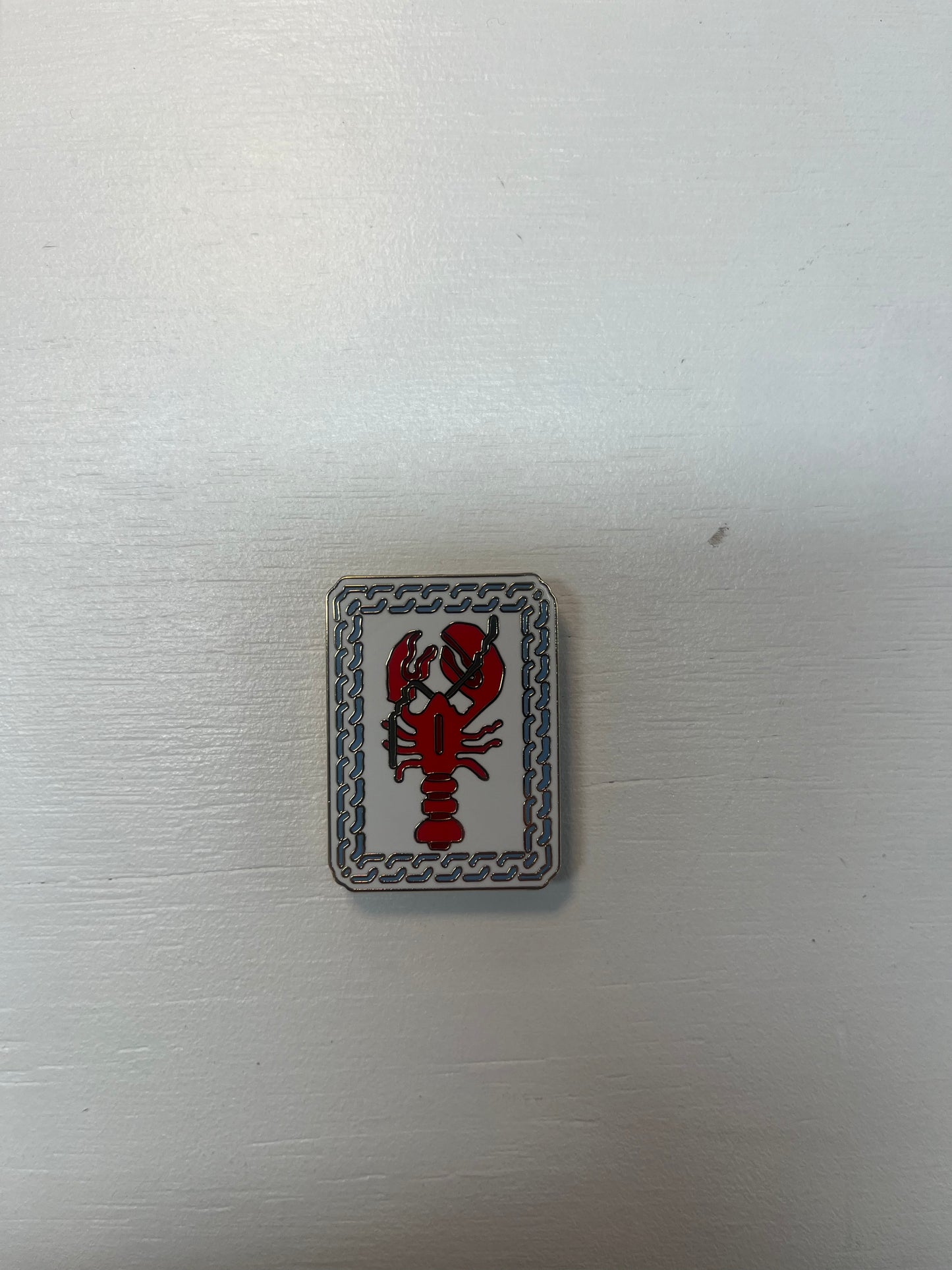 Red Lobster Needleminder