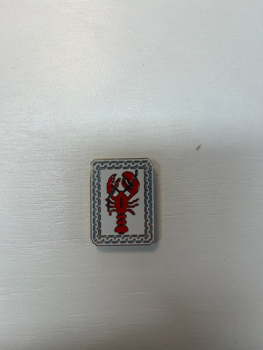 Red Lobster Needleminder
