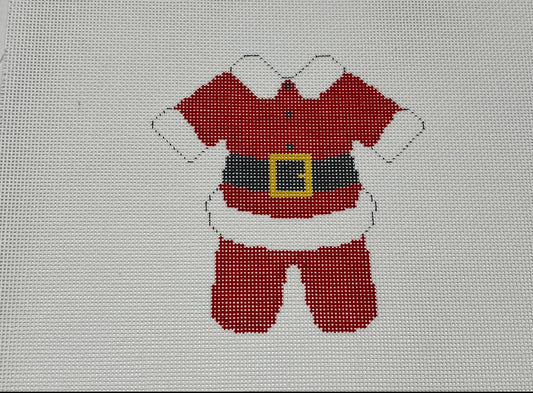 Santa Suit