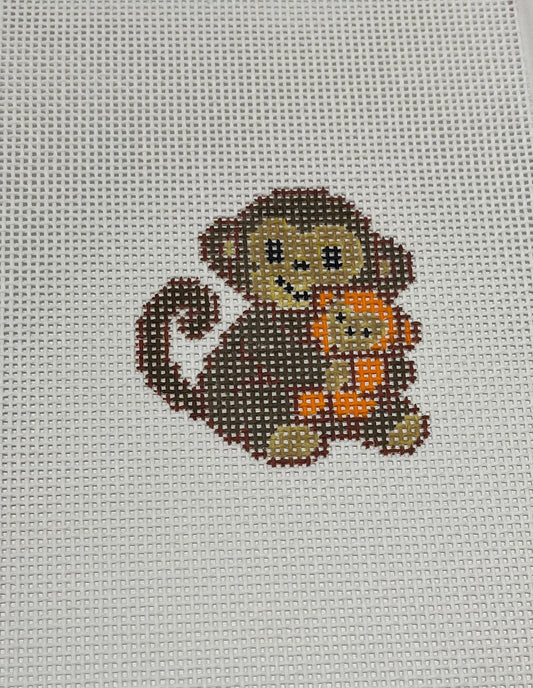 Punch the Monkey