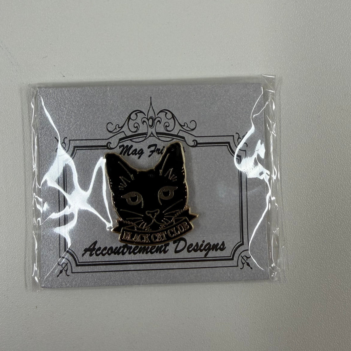 Black Cat Club Needminder