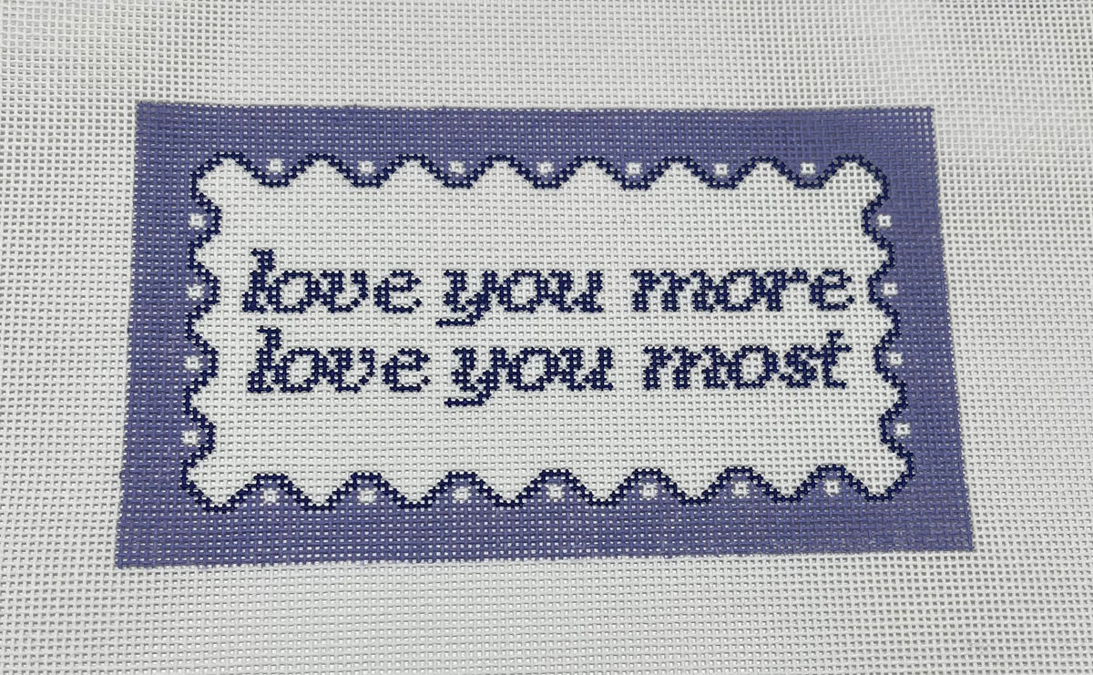 Love you more, Love you most