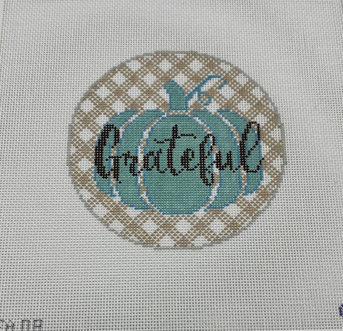Grateful Pumpkin