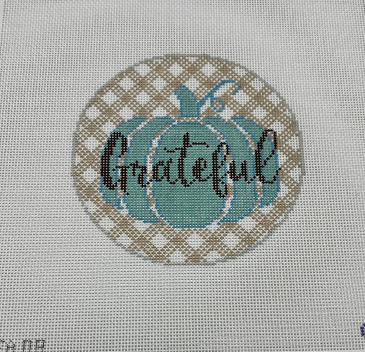 Grateful Pumpkin