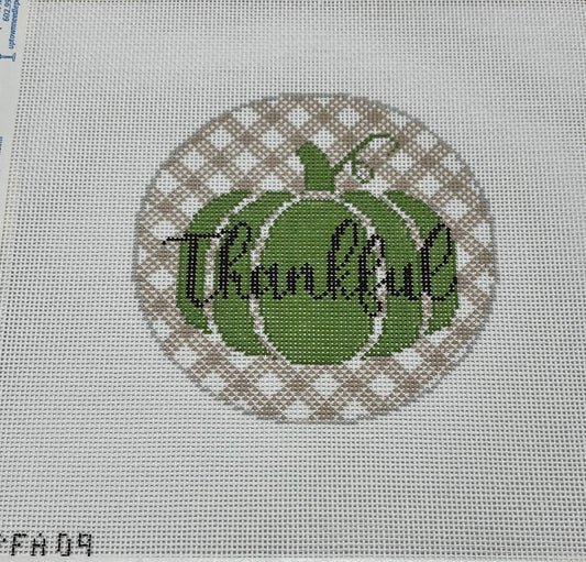 Thankful Pumpkin