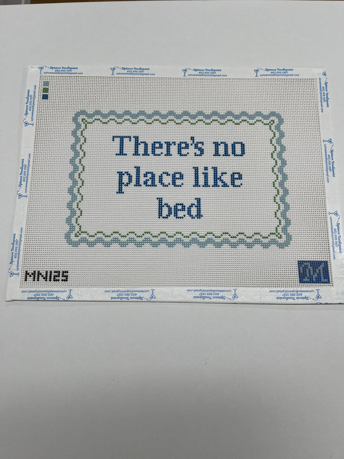 No Place Like Bed