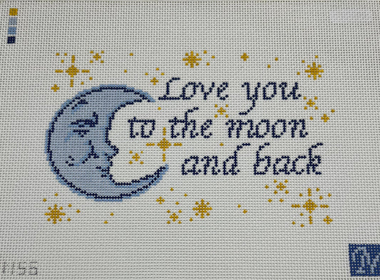 Love You to the Moon and Back