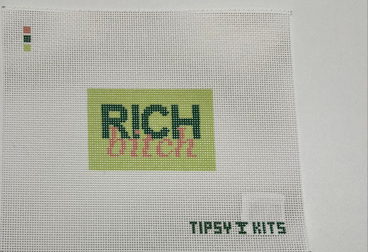 Rich Bitch