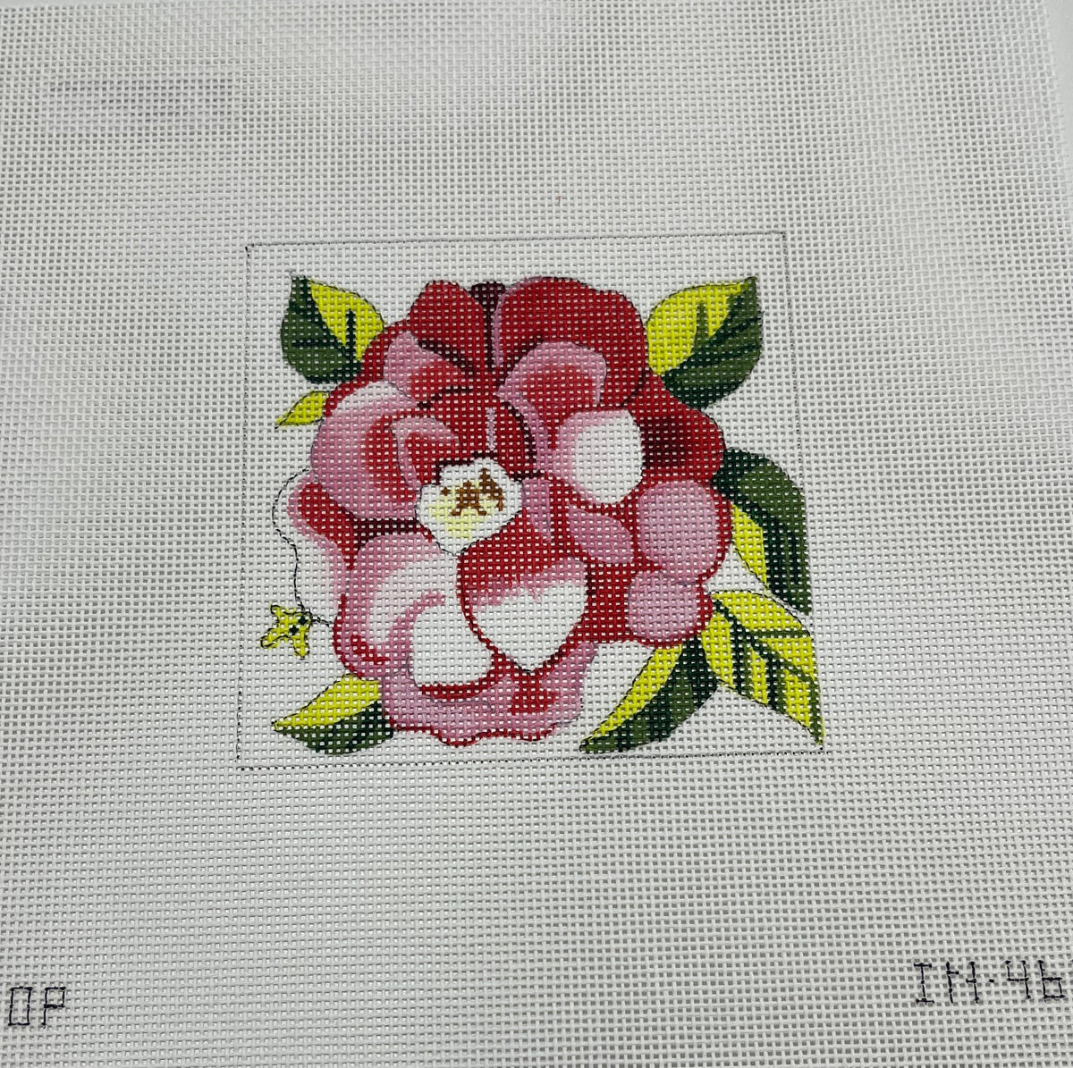 Floral Coaster