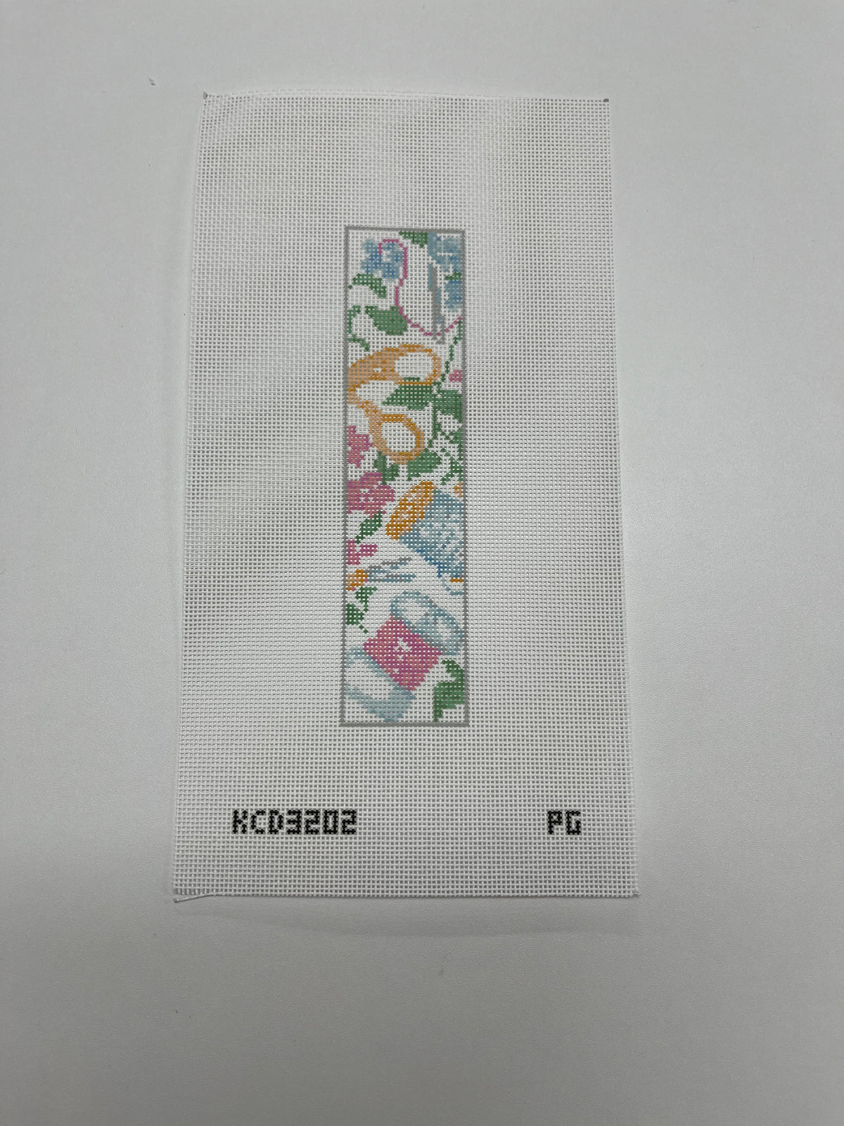 Needlepoint Pattern Bookmark