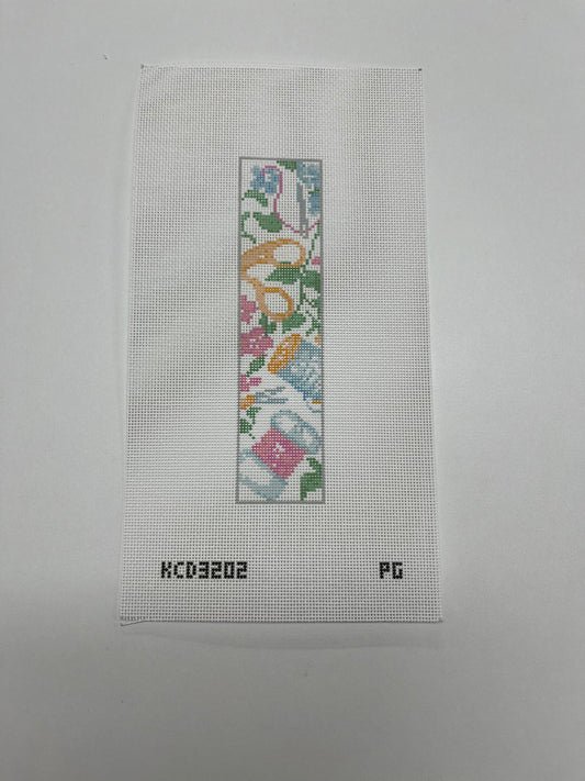 Needlepoint Pattern Bookmark