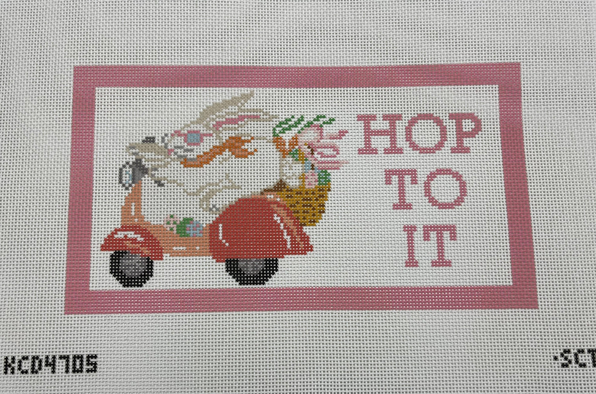 Hop to It