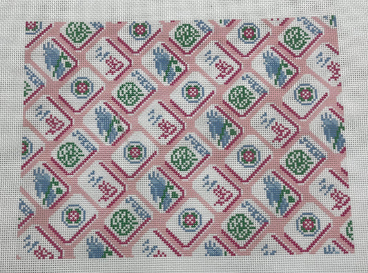 Pink Mahjong