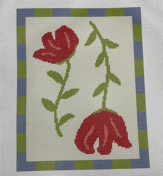 Folk Art Florals
