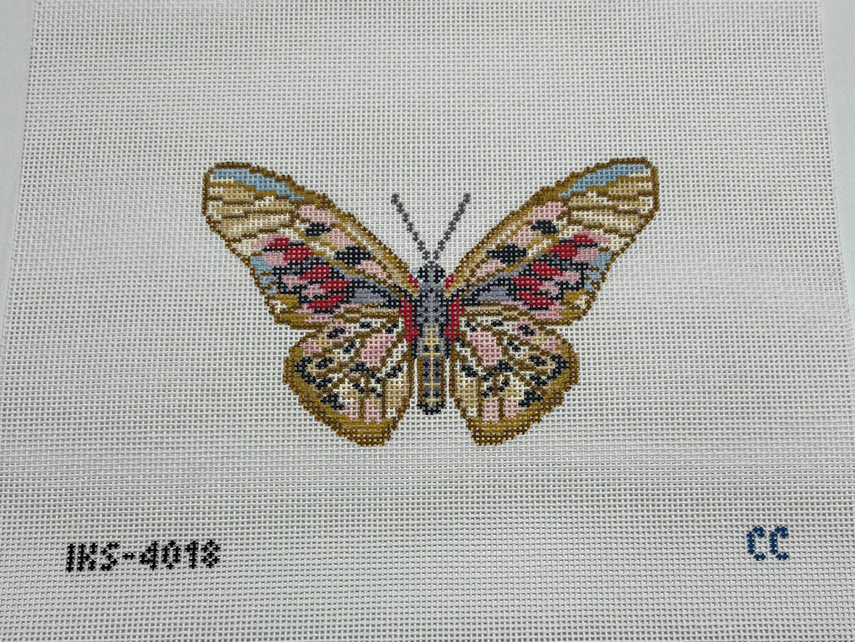 Autumn Butterfly