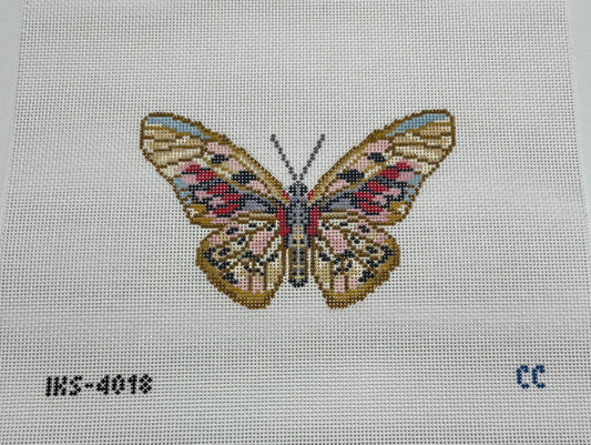Autumn Butterfly