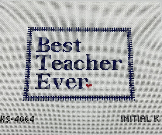 Best Teacher Ever