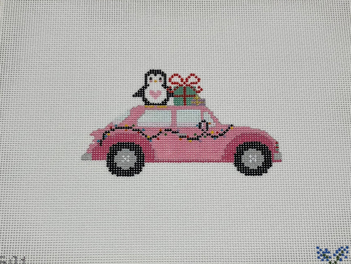 Penguin Car