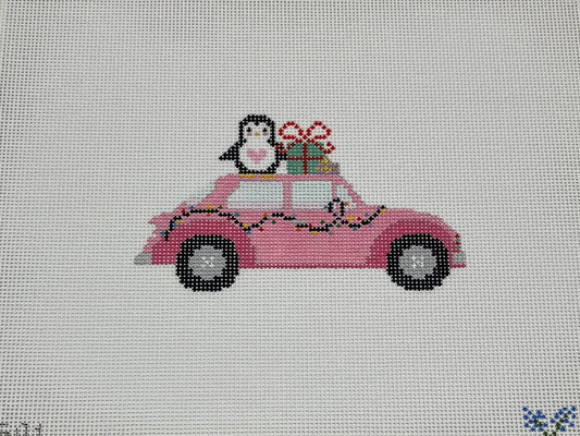 Penguin Car