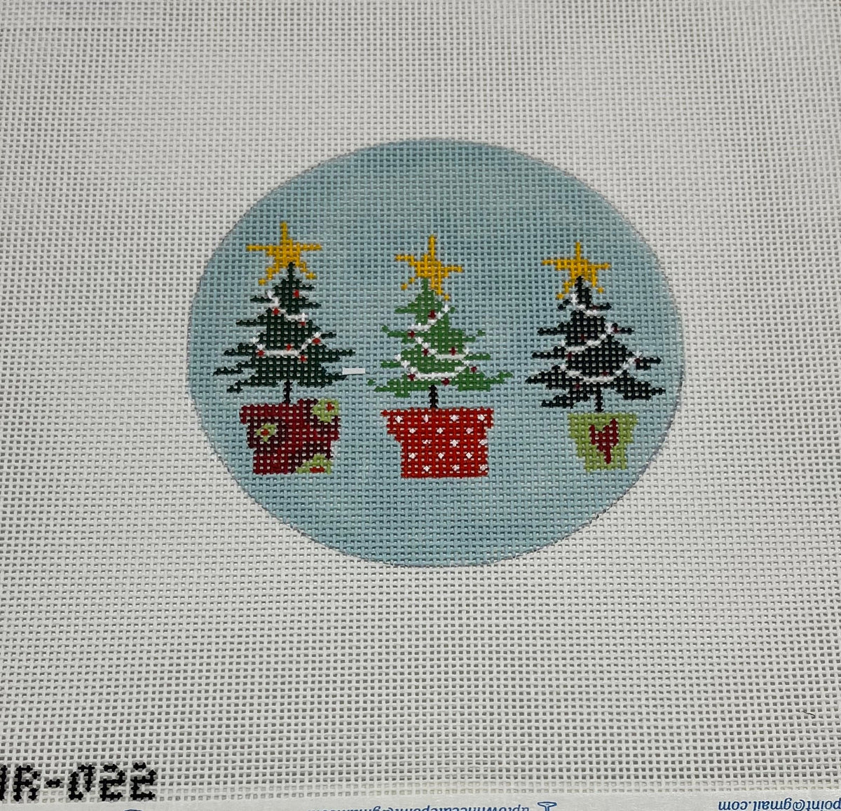 Three Trees Round