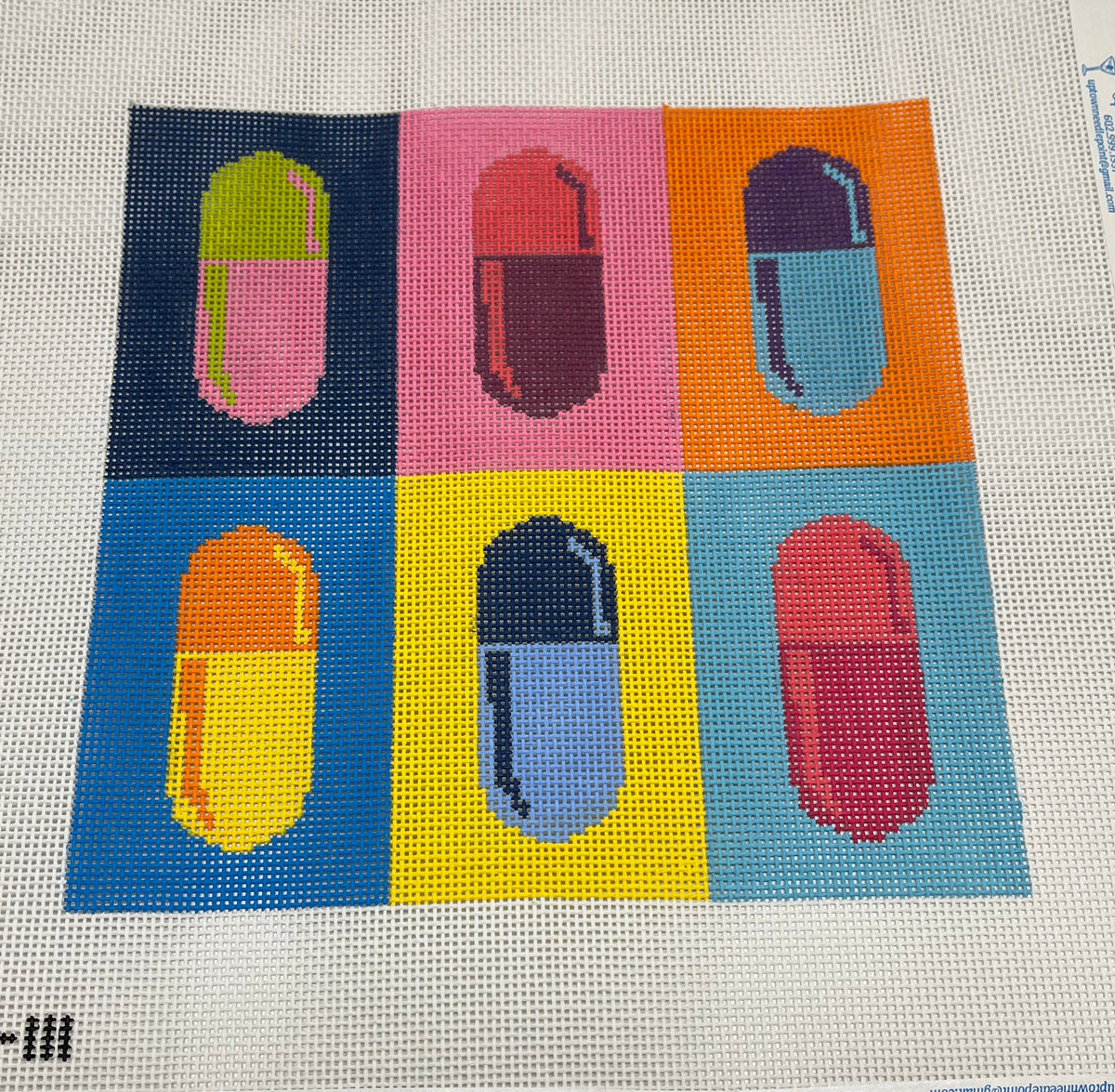 Pop Art Pills