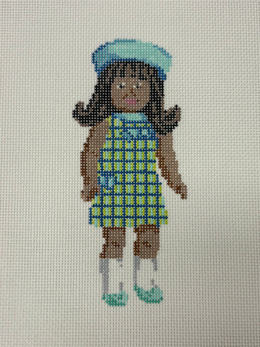 Melody Ellison Doll