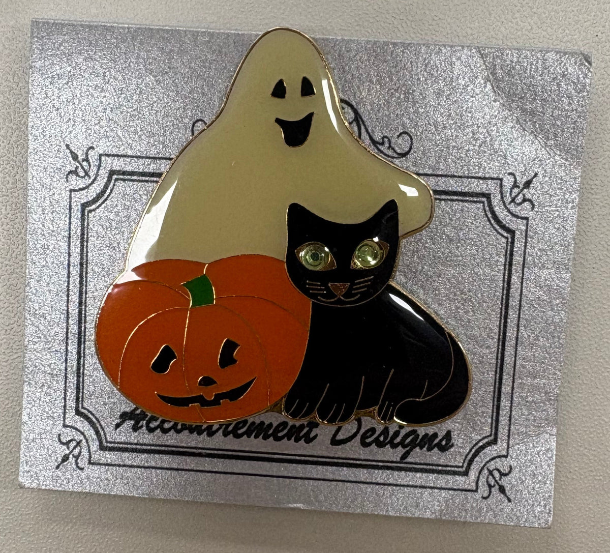HALLOWEEN NEEDLEMINDER