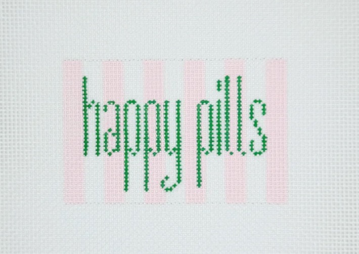 Happy Pills Insert